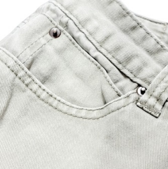 Mens Skinny Khaki Jeans - Size 30/30 - Picture 4 of 4